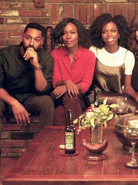 The Weekend : Póster