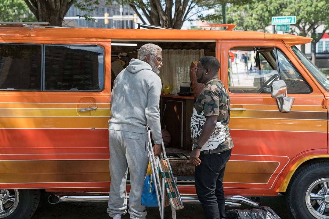 Uncle Drew : Foto Lil Rel Howery
