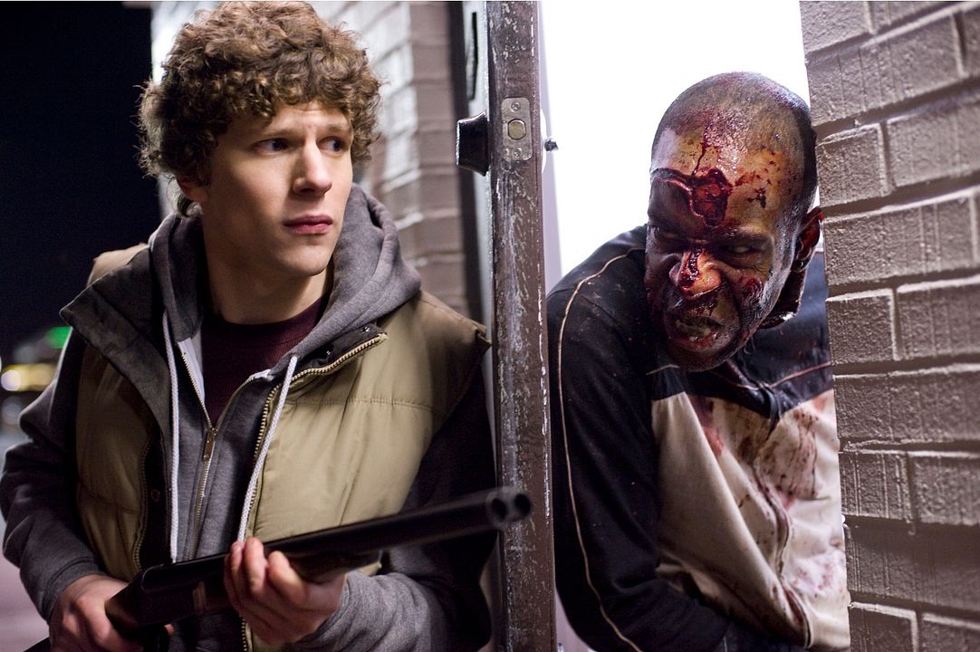 Zombieland : Foto Jesse Eisenberg