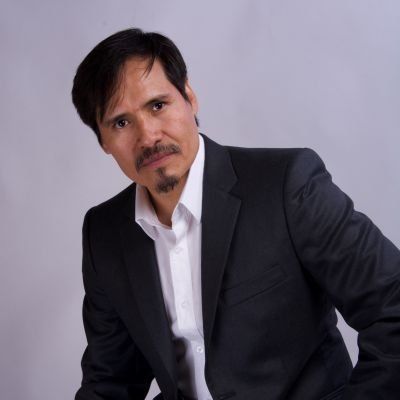 Póster Leonardo Alonso