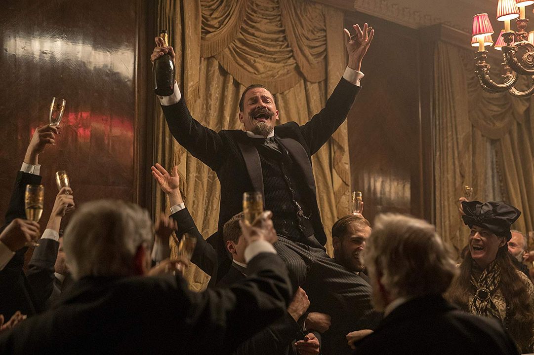 Colette: liberación y deseo : Foto Dominic West