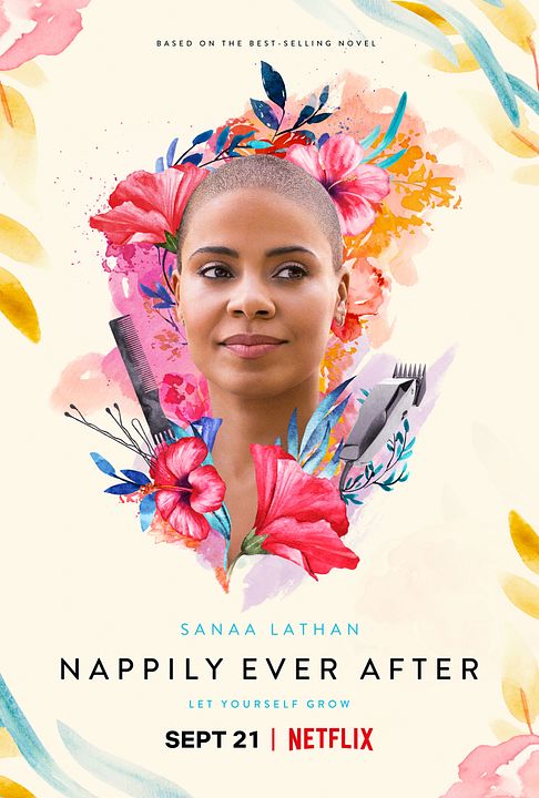Nappily Ever After : Póster