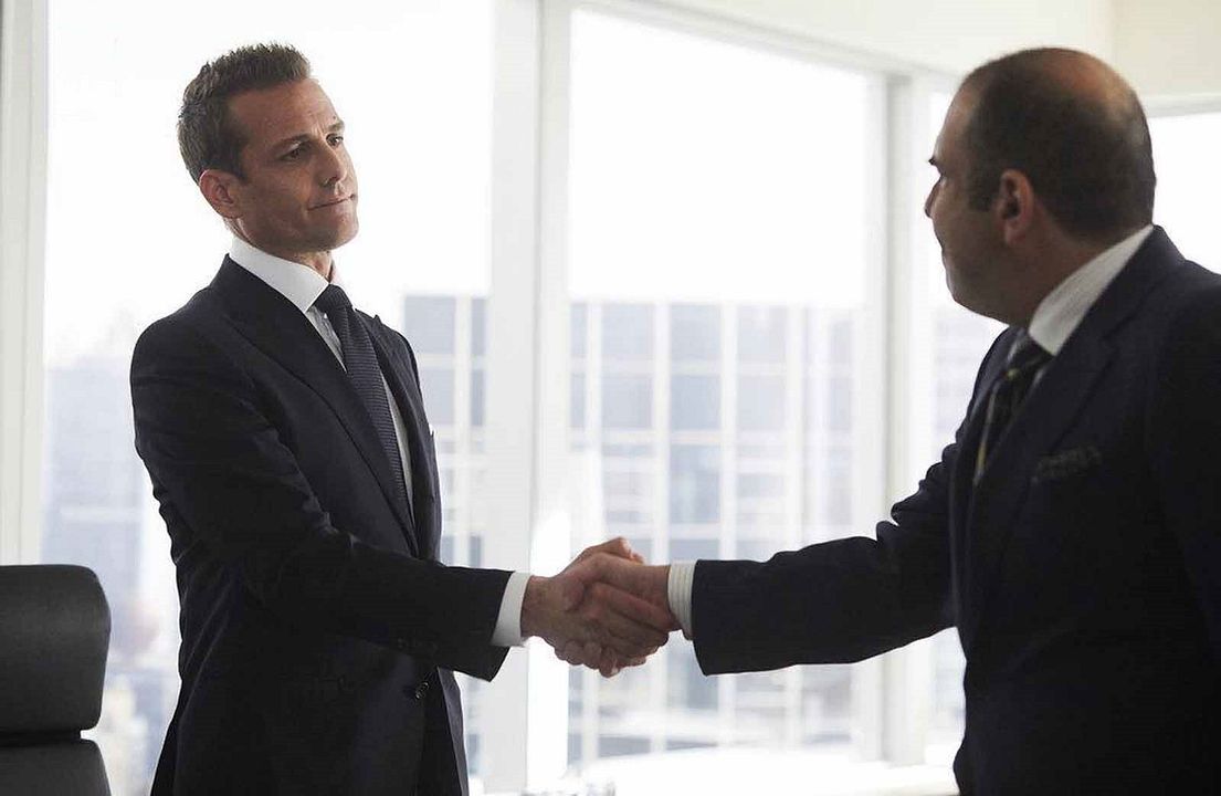 Suits : Foto Gabriel Macht