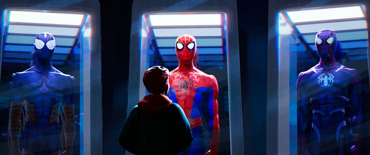 Spider-Man: un nuevo universo : Foto