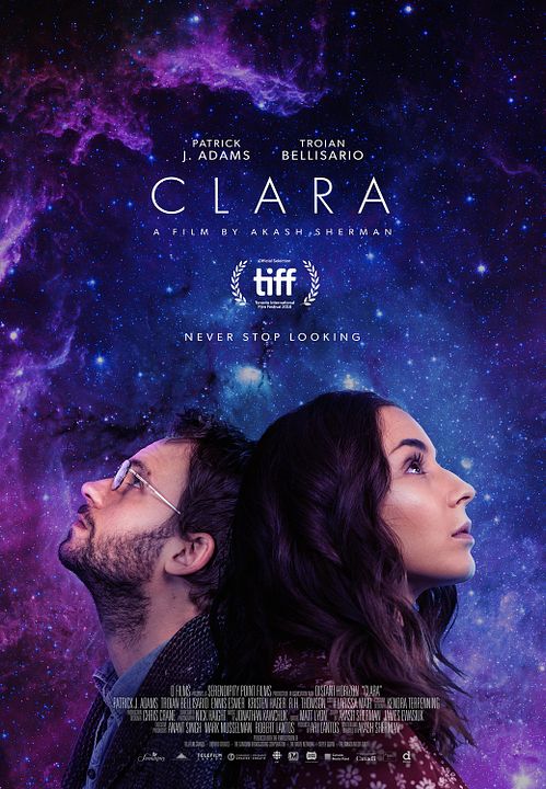 Clara : Póster