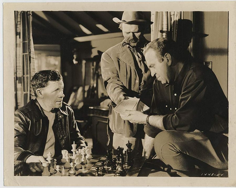 Incidente en la frontera : Foto