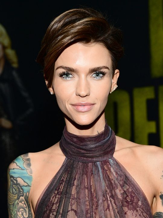 Póster Ruby Rose