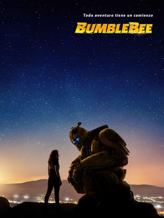 Bumblebee : Póster