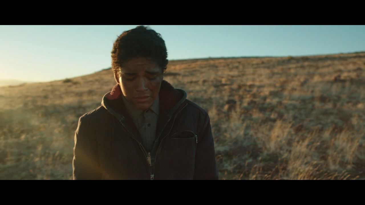 Detrás de la montaña : Foto