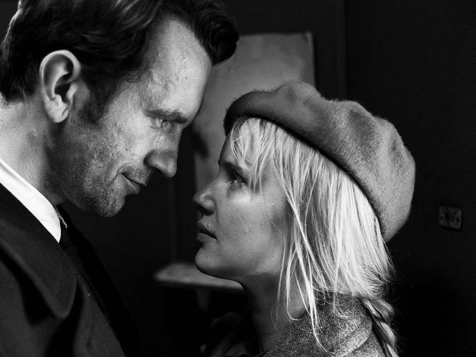 Guerra Fría : Foto Joanna Kulig, Tomasz Kot