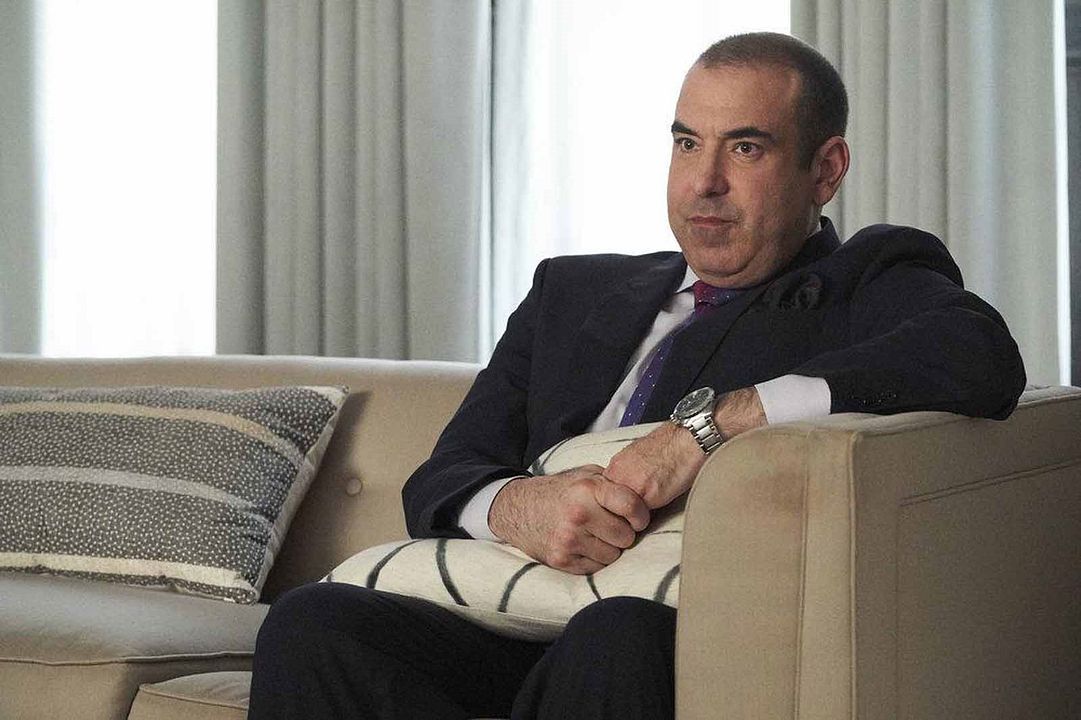 Suits : Foto Rick Hoffman