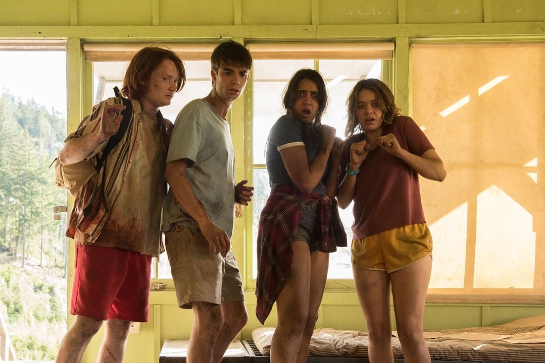 El paquete : Foto Geraldine Viswanathan