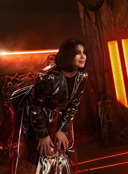 Nekrotronic : Póster