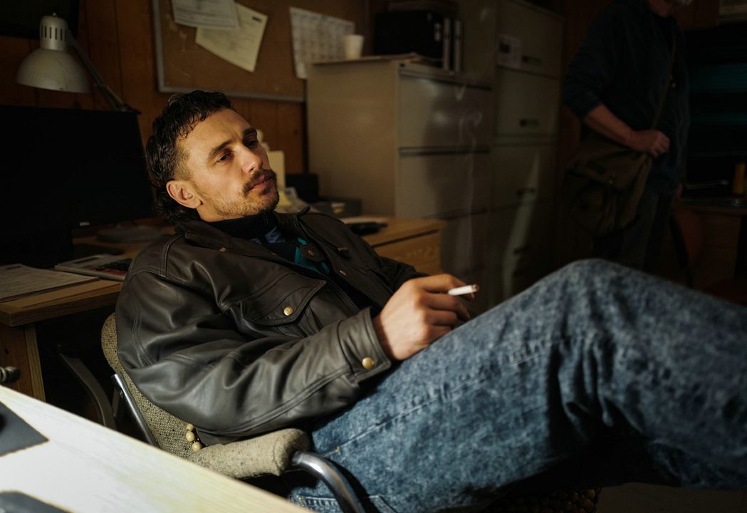 El legado : Foto James Franco