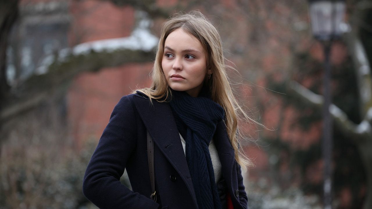 Amante fiel : Foto Lily-Rose Depp