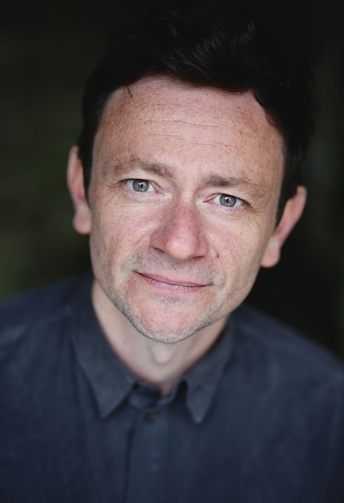 Póster Justin Salinger