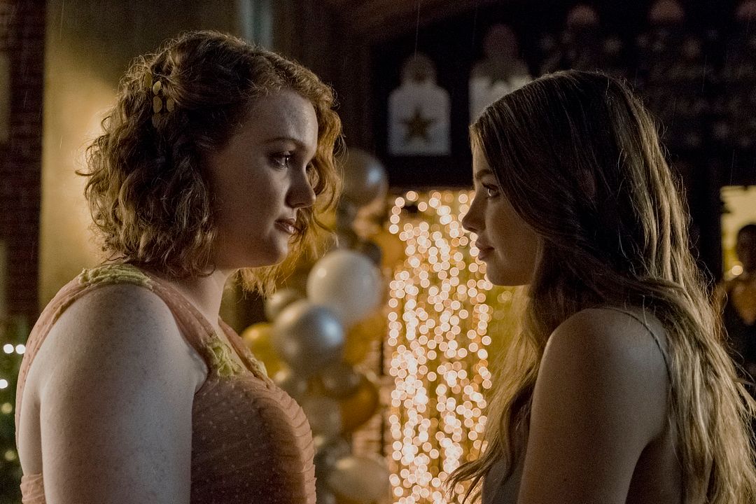 Sierra Burgess Is a Loser : Foto Kristine Frøseth