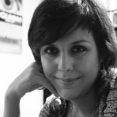 Póster Ana Laura Calderón