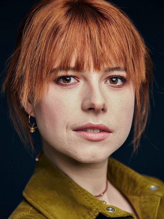 Póster Jessie Buckley