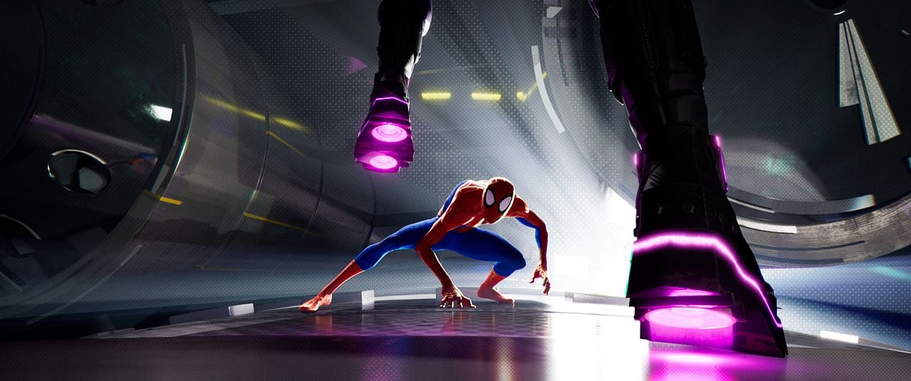 Spider-Man: un nuevo universo : Foto
