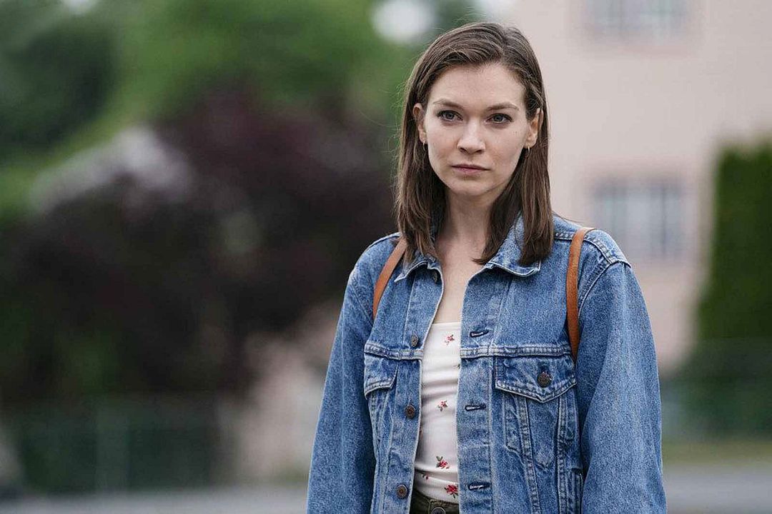 The Sinner : Póster Hannah Gross