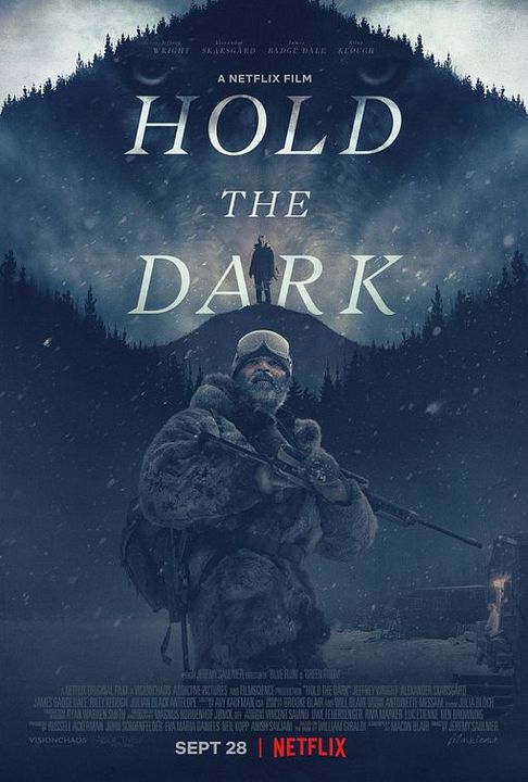 Hold the Dark : Póster