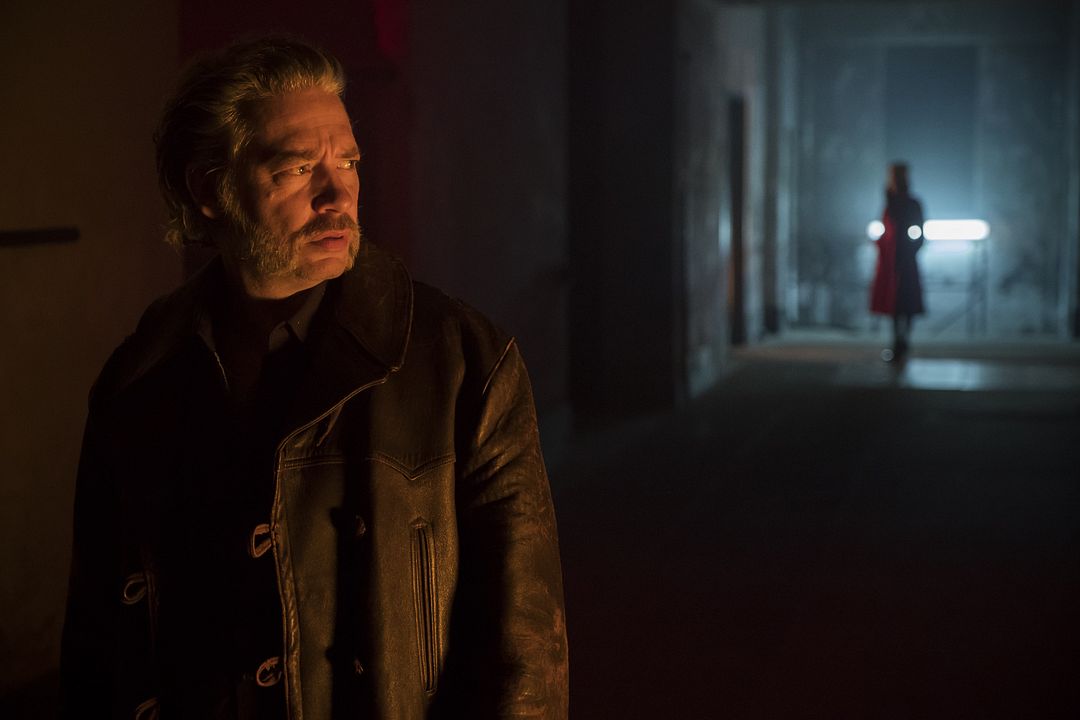 Terminal : Foto Dexter Fletcher