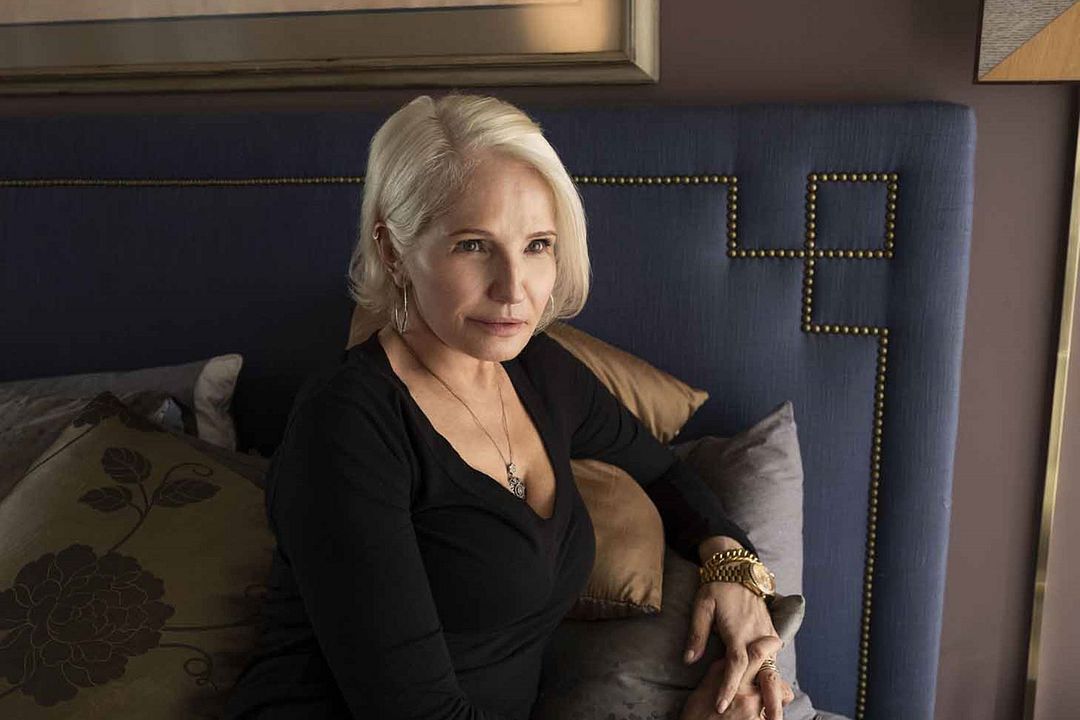 Instinto Animal : Foto Ellen Barkin