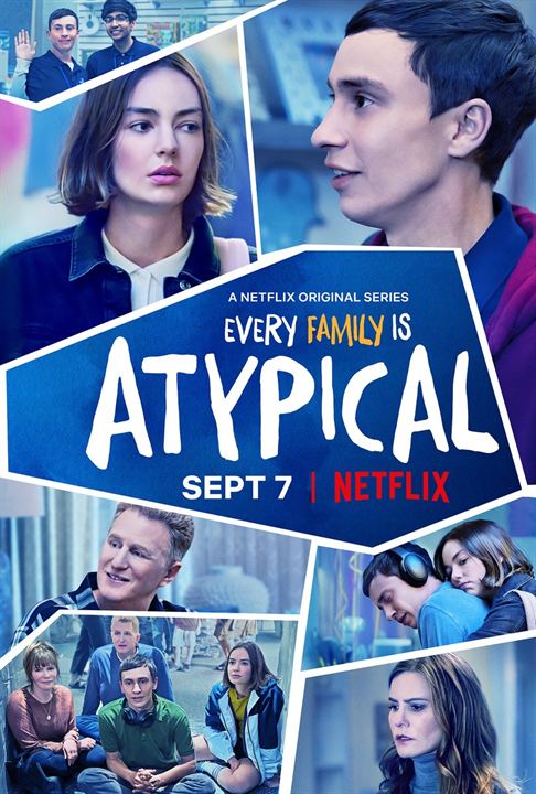 Atypical : Póster