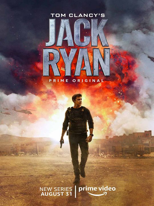 Jack Ryan : Póster