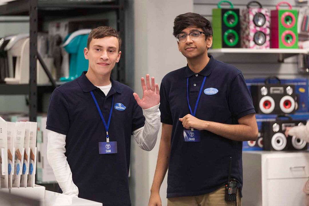 Atypical : Foto Nik Dodani, Keir Gilchrist