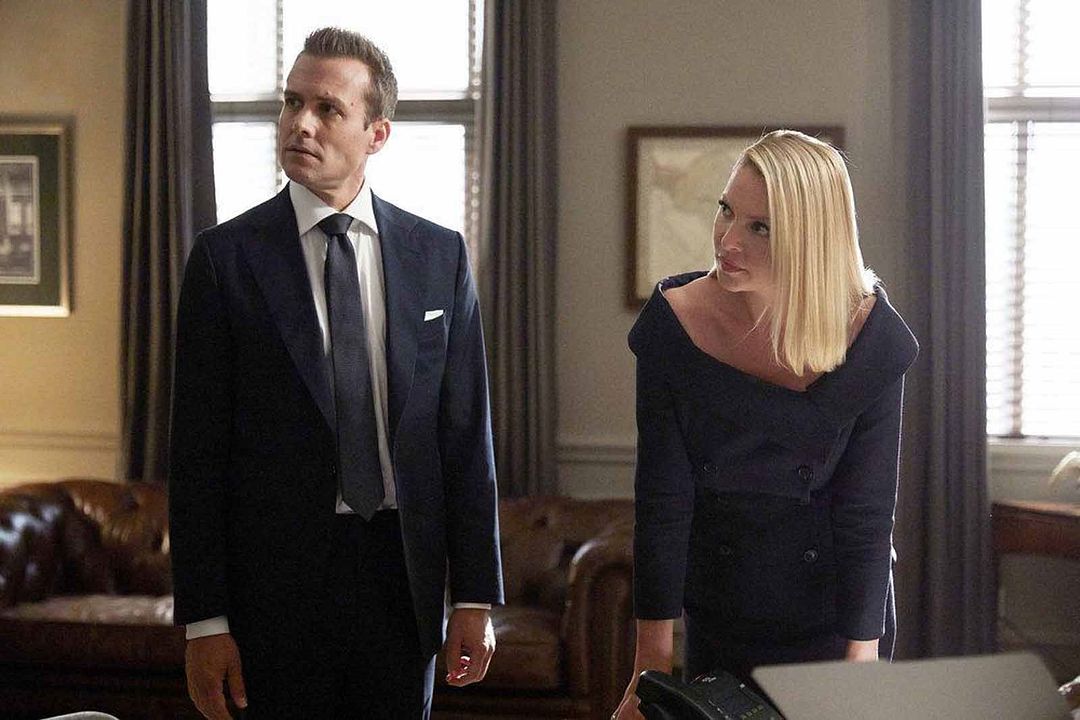 Suits : Foto Katherine Heigl, Gabriel Macht