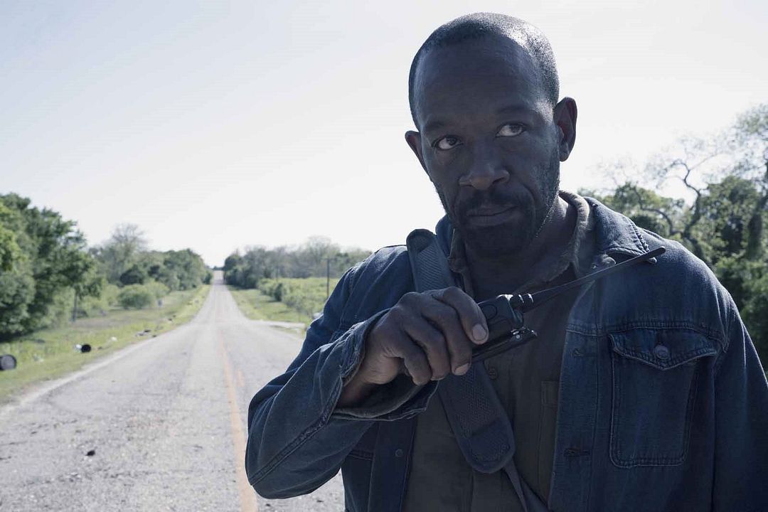 Fear the Walking Dead : Foto Lennie James