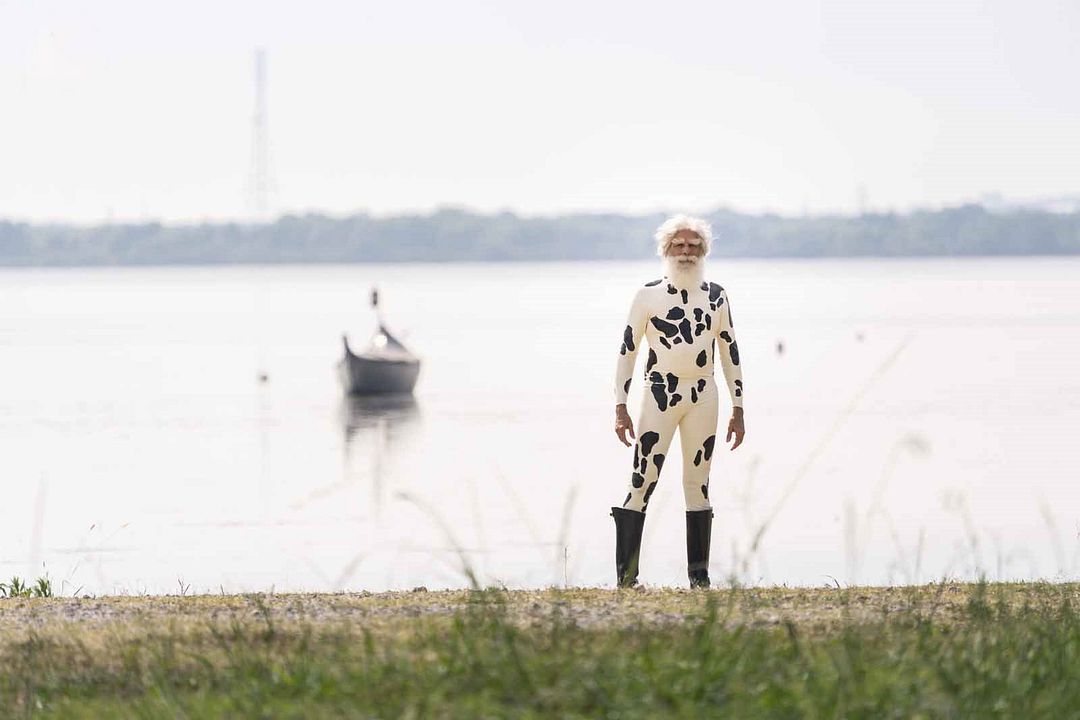 Preacher : Foto Mark Harelik