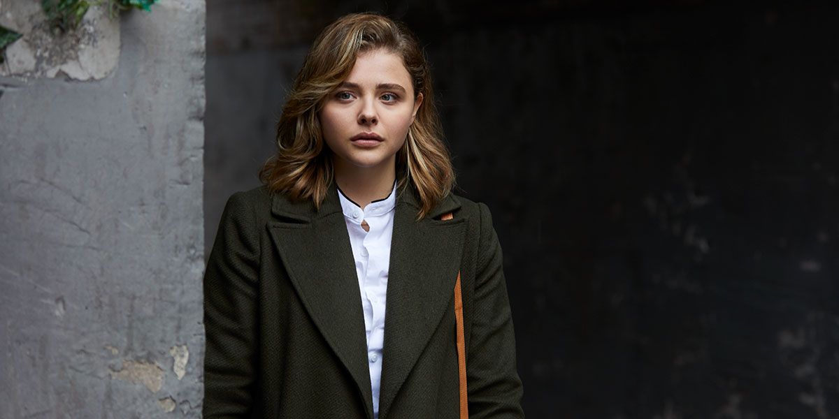 La viuda : Foto Chloë Grace Moretz