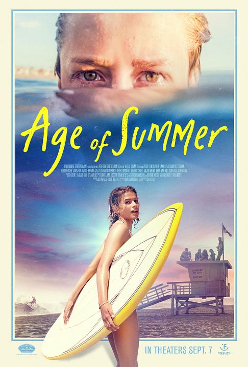 Age of Summer : Póster