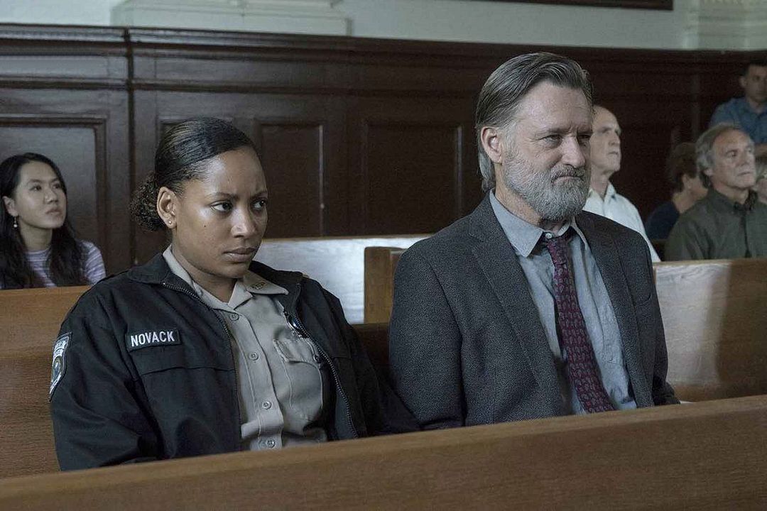 The Sinner : Foto Natalie Paul, Bill Pullman