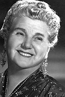 Póster Sara García