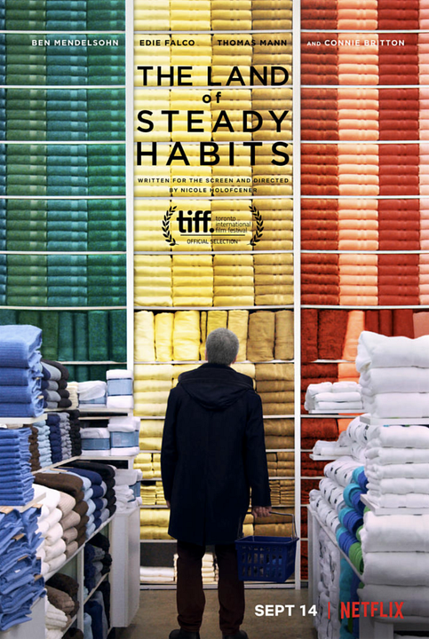 The Land of the Steady Habits : Póster