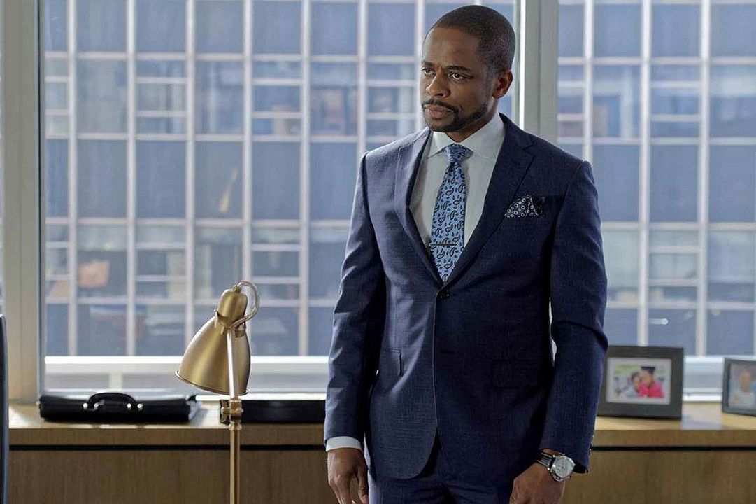 Suits : Foto Dule Hill