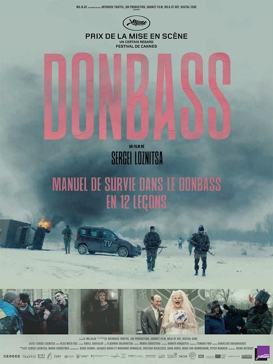 Donbass : Póster