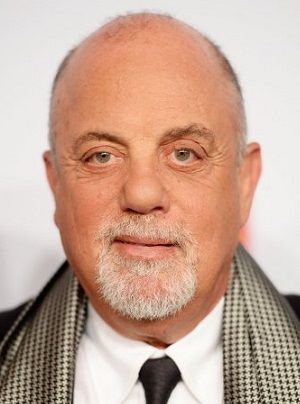 Póster Billy Joel