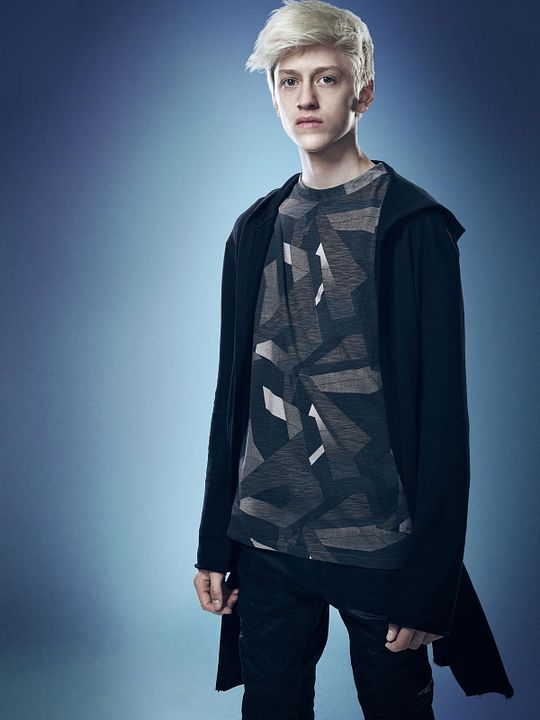 Foto Percy Hynes White