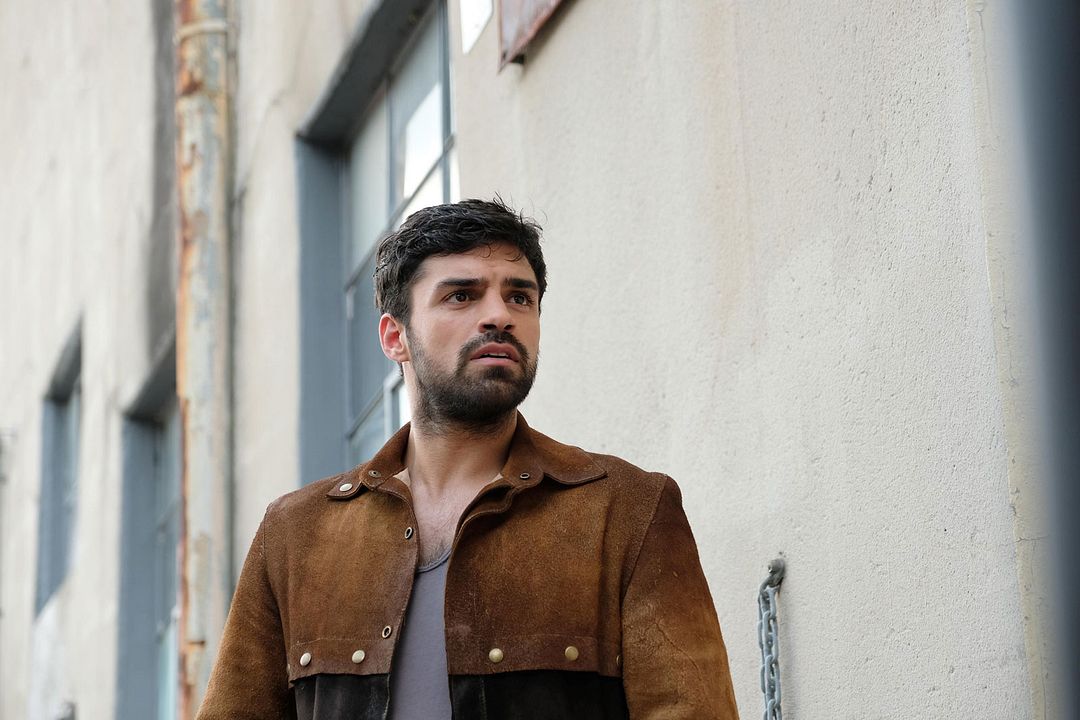 The Gifted : Foto Sean Teale