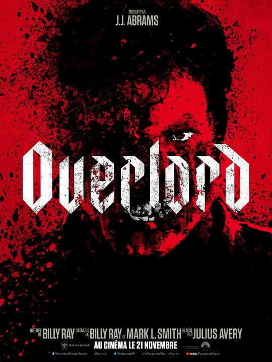 Operación Overlord : Póster