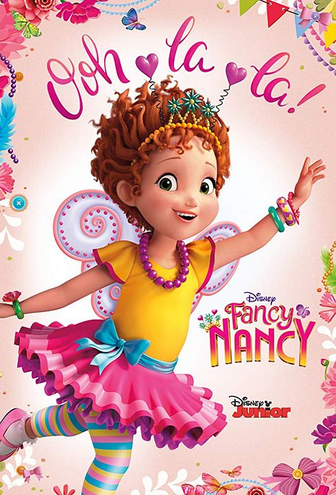 Fancy Nancy : Póster