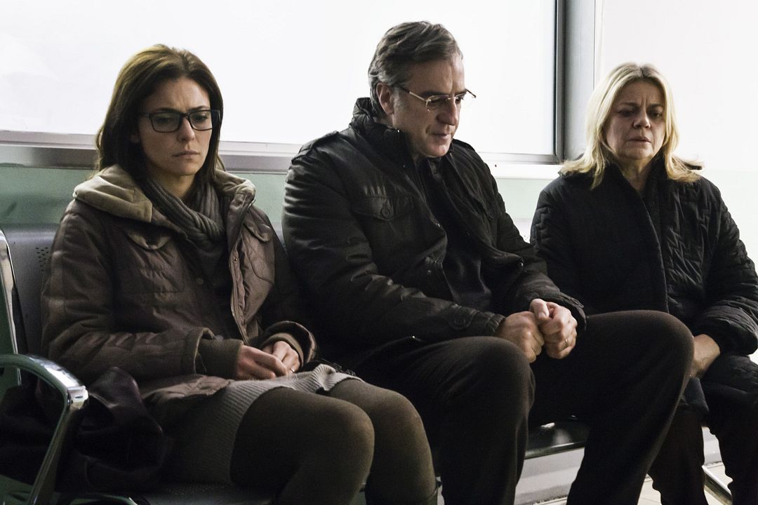 On My Skin: The Last Seven Days of Stefano Cucchi : Foto Jasmine Trinca