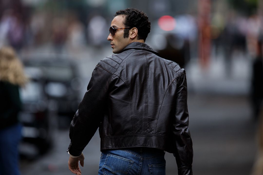 The Angel: La historia de Ashraf Marwan : Foto Marwan Kenzari