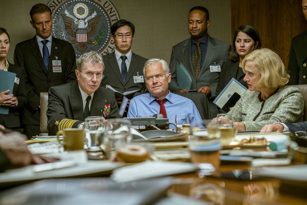 Misión submarino : Foto Gary Oldman