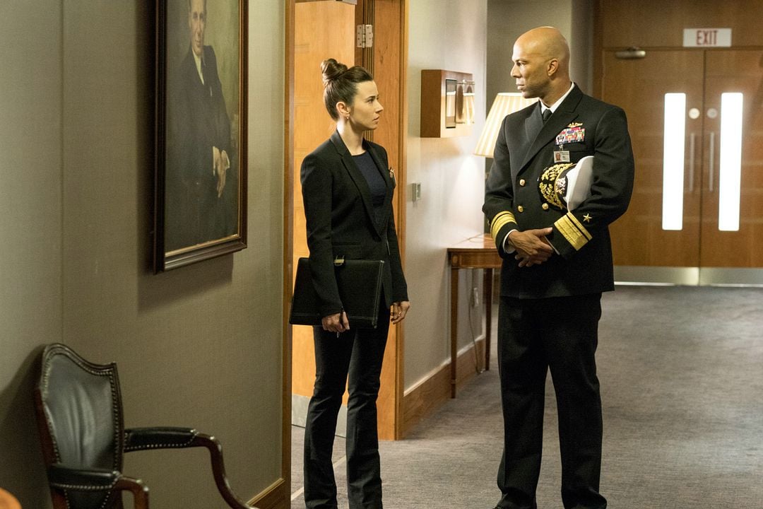 Misión submarino : Foto Common, Linda Cardellini